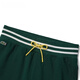 LACOSTE 法国鳄鱼SMILEY联名女装秋冬时尚潮流运动笑脸休闲裤长裤XF9277 yzp/深绿色 34/xs/155