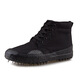 
Baked Tanjihua 3515 Strongest Man Camouflage Liberation Shoes Men's Soft Sole Pure Black Labor Protection Shoes Security Shoes Yellow Glue Shoes 3520 Double Sole Black 43 (265mm)