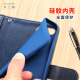 Duoland Mate20 mobile phone case Mate20Pro flip leather case 20X all-inclusive anti-fall wallet card protective cover lazy stand lanyard hand strap men and women please choose the right color model Huawei Mate20X blue