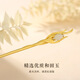 Enchanting Cat S925 sterling silver Hotan jade hairpin ancient style hairpin step shake new Chinese style hairpin ladies birthday gift girls practical Huandi Phoenix Ling Hotan jade hairpin gift box