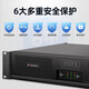 山水（SANSUI）XL800专业后级功放大功率放大器 舞台KTV婚庆酒吧卡拉OK设备 家庭影院工程演出会议