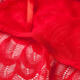 Modallo vier rote Jahr Unterwäsche für Frauen Internet Prominente Lace Women's Unterwäsche reine Baumwollschatzer sexy Briefs 4] 844+105+533+104 2xl Code empfohlen 140-160Jin [Jin gleich 0,5 kg]]