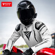 MotoWolf (MotoWolf) Четырехсезонный сетчатый ветропроницаемый костюм для верховой езды на мотоцикле Anti-Fall Sufful Racing Motorcycle Мужское повседневное оборудование гонщиков