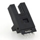 
Original OMRON EE-SX miniature photoelectric switch infrared sensor U-slot induction L-type welding type plug-in type WR with lead 1 meter EE-SX673 NPN 5-24VDC light inlet light