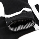
Adidas (adidas) men's socks for women's socks, new sports socks, running, fitness training, comfortable and breathable casual mid-tube socks, FH6629/three stripes/stoves, L-suggested sizes 43-45