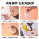 知母时吸鼻器儿童手拉式吸鼻涕神器新生婴幼儿鼻塞鼻屎清理手动台湾 吸鼻器新包装（外盒轻微变形）
