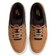 Nike nike Casual Shoes Men's Classic Absorbant les chaussures de sport à force complète HF7734-200 Brown and White 42