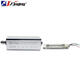 10g/30g/100g/200g Drucksensor Widerstandsbrückenbrücke Mikrobereich MG UN Grad VK301CV+VK702NH-BRG [Quad-Kanal] 30G