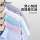 Shanshan [DP Free Ironing] 80 Coton Pure Coton Short à manches courtes pour hommes Casual Stripes Casual-Friendly and Anti-Wrinkes Men's Shirt