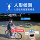 HIKVISION海康威视监控器400万2K高清红外夜视可拾音硬盘存储网线POE供电室内半球DS-2CD1345V2-LA 2.8MM