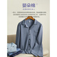 
Hengyuanxiang pure cotton summer thin men's pajamas men's casual outdoor home clothing suit summer cotton new style 16851 170(L)