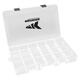 Kastking lure storage box fishing gear accessories box fishhook box bionic bait Mino fake bait box