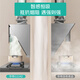 Vatti Offizielle Subvention 20% Range Hood Herd Warmwasserbereiter Set Küche Dreiköpfige Set Offizielle offizielle Top-Seite Dual-Absorbing-Haushalt 24 m hohe Luftvolumenwellenfrequenzumwandlung I11142/11269 [Ich bereue es nicht.