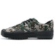 Red and green century-old liberation shoes men's camouflage shoes breathable labor protection shoes non-slip work shoes wear-resistant construction site shoes safety shoes outdoor hiking shoes woodland camouflage 42