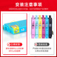 
Zhenyin Color is suitable for EPSON R330 1390 T60 printer ink cartridge [T0853 ink cartridge] Large capacity - red page 810