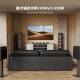 FOSI AUDIO弗西音频V3MONO单声道HiFi数字功放机发烧级迷你纯功放机高音质桌面重低音功率放大器 【V3m*2+48V10A+滤波+分线+散热套装】