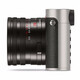 Leica Q typ116 full-frame digital camera Leica Q portable camera Autofocus Wifi transmission Titanium gold standard + 128G memory card + screen sticker