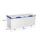 Haier (Haier) Freinez Commercial Dafuhao Filans de mer Fituez en profondeur Consemble rapide du congélateur Horizontal Réfrigération de réfrigération Commercial grande capacité moins-38 degrés 826 litres-BC / BD-826SEA