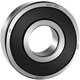 Japan Hochgeschwindigkeitslager 6200 6201 6202 6203 6204 6205 6206/ZZ/2RS 6201-2RS (Kleberabdeckung) 12*32*10