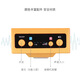 [70% new] Bainshi Children's toys Boys Girls toys Role-playing Parent-child interaction house kitchen toys Real water strip spray B133 Pink