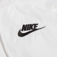 耐克（NIKE） 女装套装 梭织运动服连帽夹克外套收口束脚裤休闲宽松梭织长裤 单件外套/DM6180-100 L/165