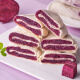 BIBIZAN purple potato and taro cake bread 500g whole box nutritious breakfast traditional cake snack snack food