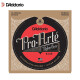达达里奥（D'Addario）EJ45美国进口古典吉他琴弦 标准张力尼龙弦芯套弦