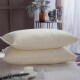 Xiazhen (Xiazhen) soft feather pillow hotel goose feather pillow cotton down feather pillow core one pack