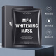 Fanzhen Men's Whitening Facial Mask Set Hydrating, Moisturizing, Shrinking Pores, Brightening Skin Color Patch Mask Skin Care Products