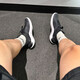 耐克（NIKE）运动鞋男鞋夏季新款FREE RN赤足跑步鞋缓震透气舒适休闲鞋 FB1276-002黑白 40.5