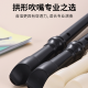 思玛特乐器 SMART斯玛特竖笛英式8孔巴洛克式C调HY-26BX10德式G高音学生教学 【入门款】高音英式B黑色