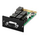 
APC Schneider SPM series UPS monitoring dry contact network management card VGL9601/9701/9801/9901 VGL9801 SNMP monitoring card