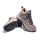 Columbia hiking shoes for women in autumn and winter outdoor gripping water-splashing mid-top breathable casual hiking shoes BK4873 240 38