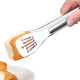 OAK stainless steel multifunctional food tongs, steak tongs, barbecue, buns, bread and pastry tools C019