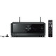 Yamaha RX-V6A Amplificador 8K Pase de video Home 7.2 canal DTS Dolby Atmos cine en casa Bluetooth Amplificador de alta potencia Amplificador envolvente estéreo Negro