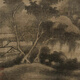 
The ancient landscape painting scroll of Gaoke Gongyun Mountain in Yuan Dynasty literati replica antique painting Chinese hanging paintings Yuan Huang Gong looking at the secluded residence of the rocks and valleys 12240 30X80 cm (spraying painting heart size) Mounted antique color scroll (Xuanxiu