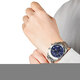 Tissot (TISSOT) watch PR100 series men's watch Swiss quartz men's steel belt watch business watch birthday gift