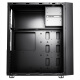 SAMA Turbine Hurricane Edition Glass Side Transparent Computer Main Case Rear 240 Water Cooling Positions/Tall Tower 8 Slots/Supports E-ATX Motherboard/Front Panel Hollow (Direct Delivery from the Factory)