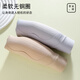 
Urban beauty soft support underwear for women's bra without marks, big breasts, small without steel rings, thin invisible liquid foundation to prevent sagging