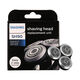 Jiangdun adapts to Philips s9000 knife head s9031 9182 9711 9531 shaver 9 series sh90 knife head accessories domestic product RQ12 [whole pellet knife head with lid box] [original quality - imported knife head]