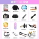 Canon Canon m200 micro-single camera high-definition beauty self-timer single electric vlog camera home travel camera M200 15-45mm black kit package four [shoot set four 0 yuan upgrade package five free upgrade without price increase]