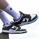 
Nike official website official men's shoes and women's shoes couple sneakers classic black and white panda DUNK non-slip wear-resistant casual board shoes DD1391-100 men/CW1590-100 women 36.5
