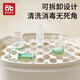 
AIBEDILA (AIBEDILA) baby medicine feeding device children's dropper syringe type medicine feeding tool baby water feeding complementary food set