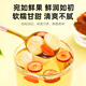 Qili Xiang Guiyuan Pork 500g (2 cans) non -nuclear -free peeling longan dry new goods Full longan meat, wet laurel, Fujian specialty, Angelica longan meat wolfberry tea, gift gift