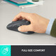 Logitech K845 Проводная светящаяся механическая клавиатура + M510 Беспроводная компьютерная бизнес -офис Daily Black Black