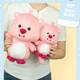 Weltston Loopy Doll Ruby Little Beaver en peluche Toy Doll Dollants Gift Girls Gift Gift