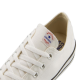 匡威（Converse） NEXTAR 110OX 帆布鞋男女款中性休闲低帮情侣鞋经典款运动鞋 白色（32765140） 27