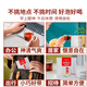 Lancang Ancient Tea Pu'er Tea Classic 0081 Yunnan Pu'er reife pu 16 Stücke 128 g kleine süße Kuchenschachtel