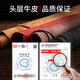 德曼尼 DAYMONY华为mate60pro手机壳mate60真皮磁吸mate70非凡大师版翻盖保护套pro+系列新款全包防摔 【玄黑】（支架款）真皮磁吸+屏幕膜 华为mate60pro