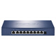 TP-LINK BE5100 Dual-band WiFi7 Wireless Panel AP Router 86 Type Input Wall 2.5G Port Super Gigabit High-speed Network Home Easy-Sheng MESH Network PoE Powered IPTV TL-R5009PE-AC 2.5*8 Complete Machine 115w